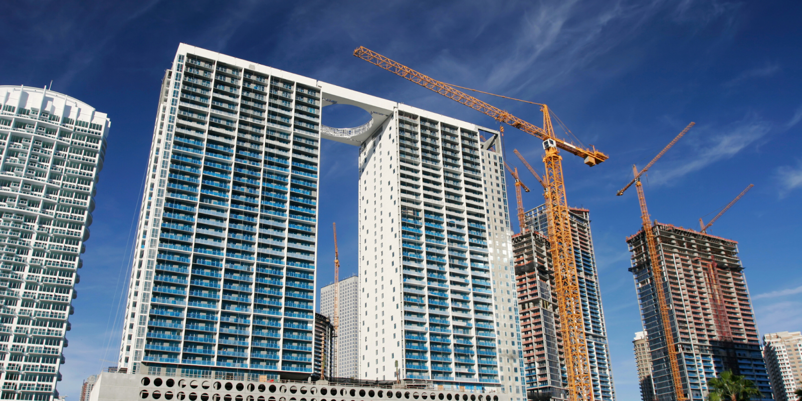 Construction Loans: Building Your Real Estate with Nexos Invest